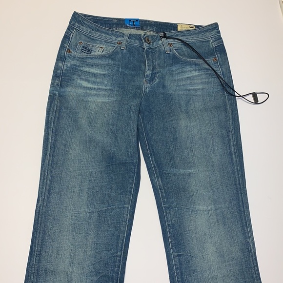 🆕 G-Star Raw Flared Blue Jeans - Women’s Size 29 - Picture 3 of 8